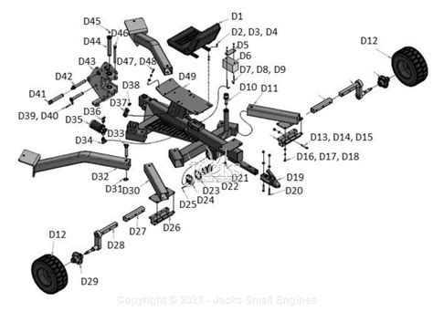 nortrac parts catalog